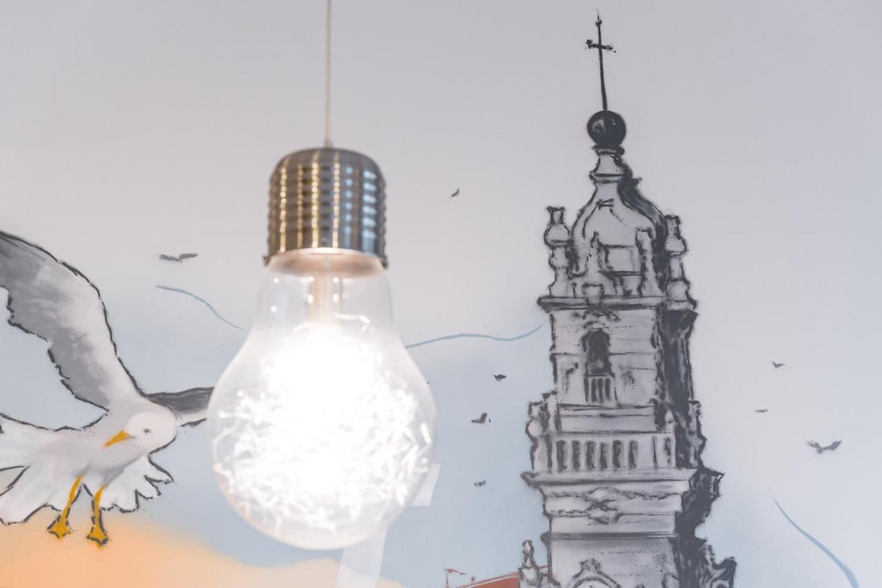 Guestready - Graffiti Dreams In Central Porto Luaran gambar